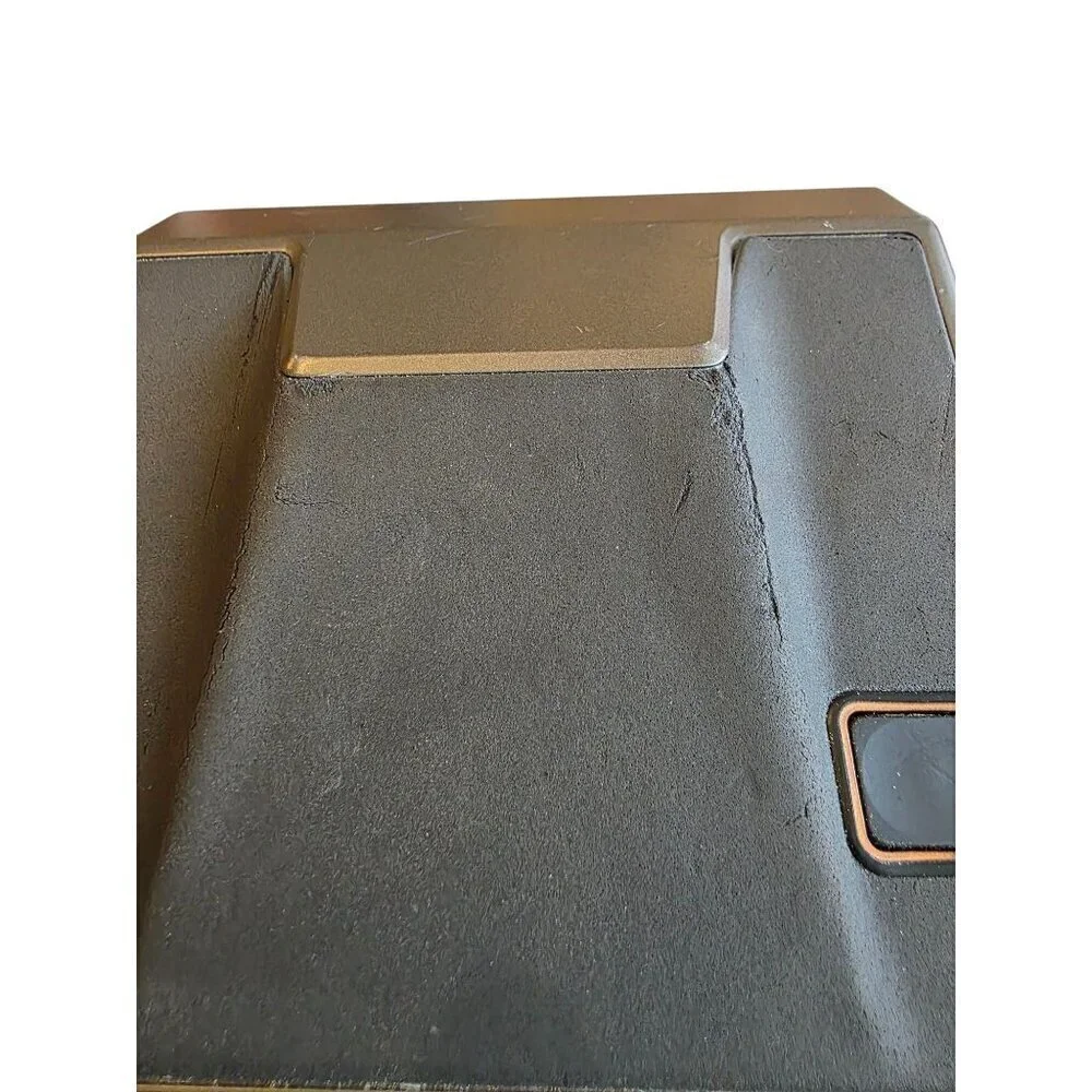 Polaroid Spectra System‎ Vintage Instant Film Camera Quintic Lens Grey Flash F3